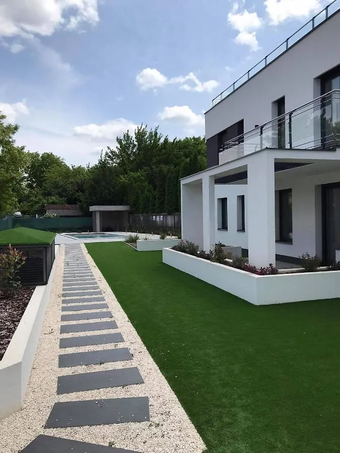 Oasis Residence Hajdúszoboszló 0*,  Macaristan