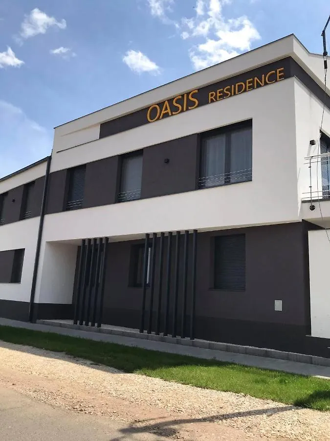 Pansiyon Oasis Residence Hajdúszoboszló Macaristan